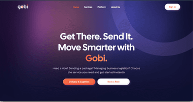 gobi platform