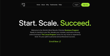 Locus Program
