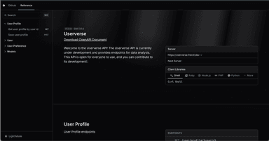 userverse